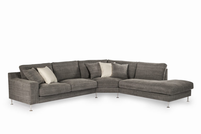 In picture: Como ATOJL. Fabric: Kiss 66. Leg: 10, stainless steel.