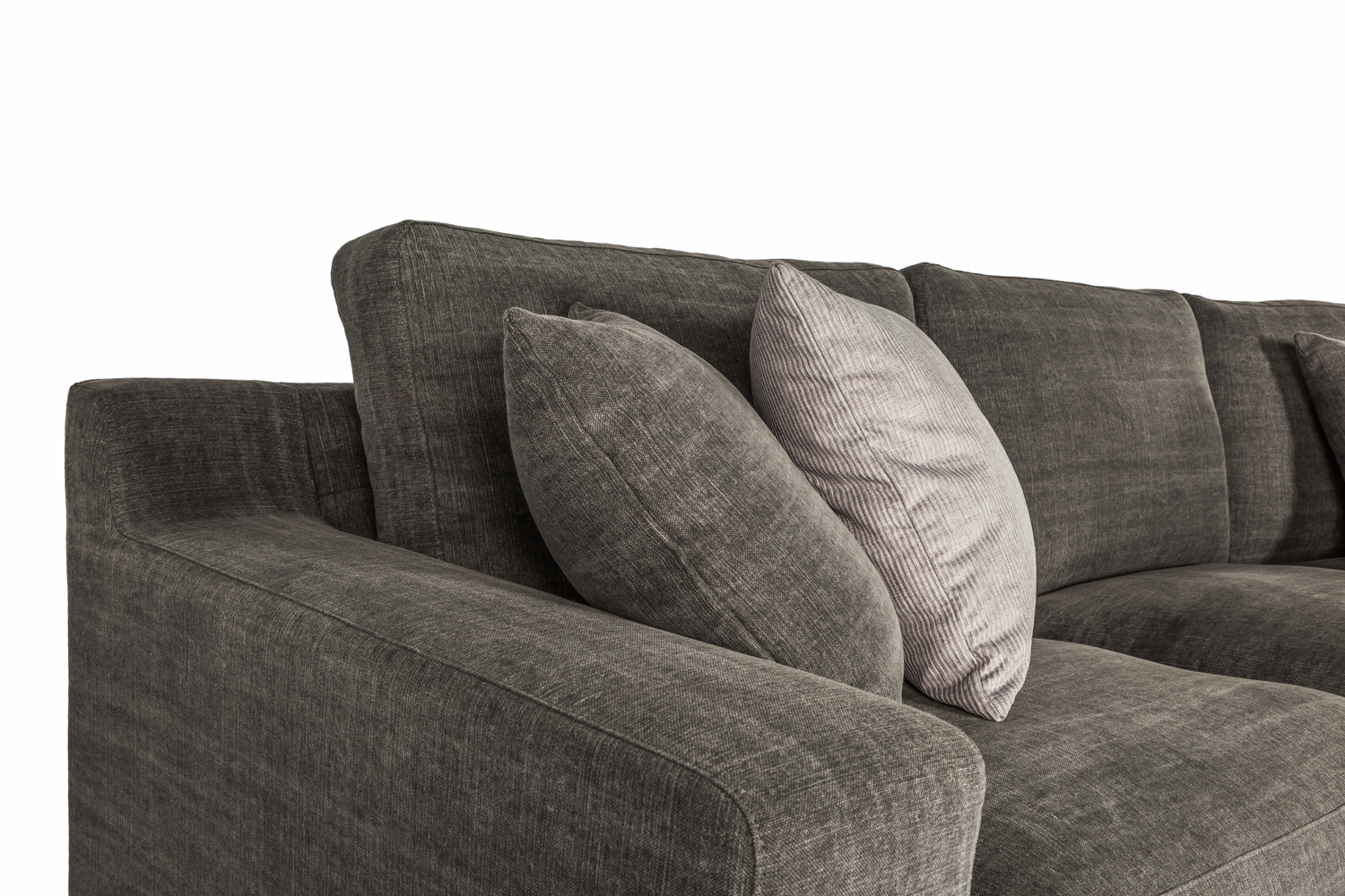 In picture: Como ATOJL detail. Fabric: Kiss 66.