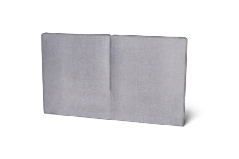 In picture Headboard Block, fabric: Pulse 2149