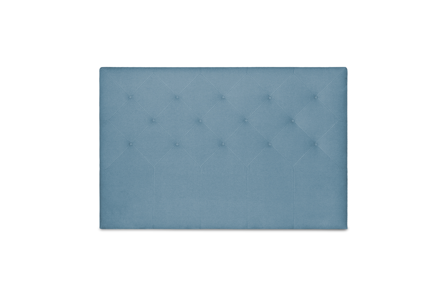 In picture Headboard Superior with fabric Delta 5142.