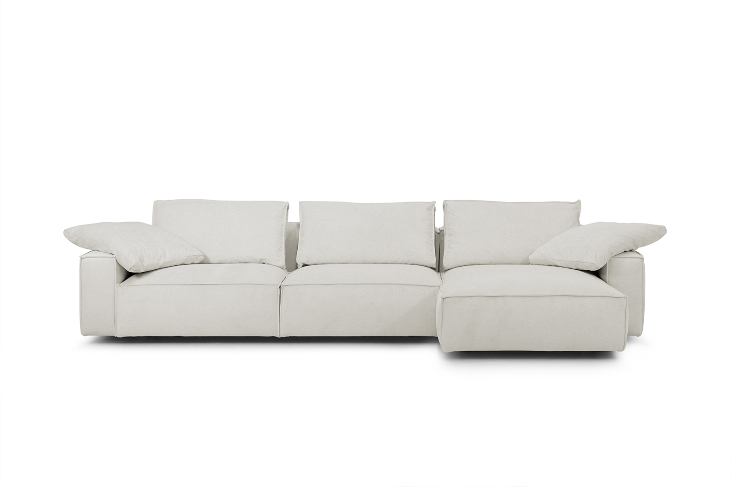 In picture: Robust 3 Maxi DIV Right. Fabric: Tarim 01.