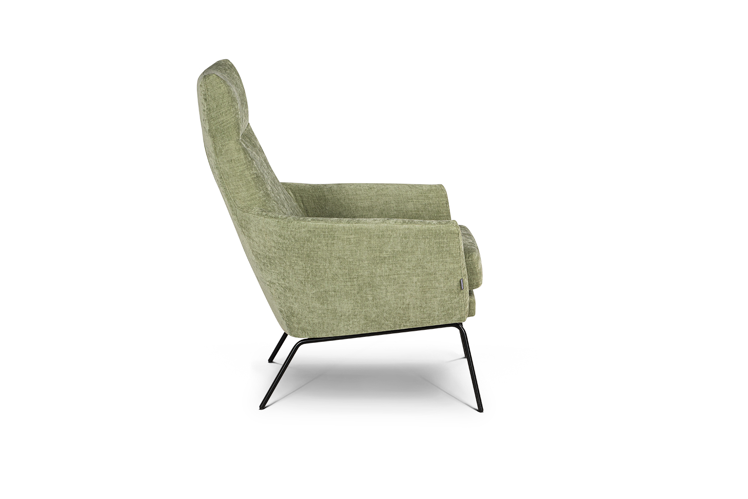 In picture Geneve chair Fabric Diego6012