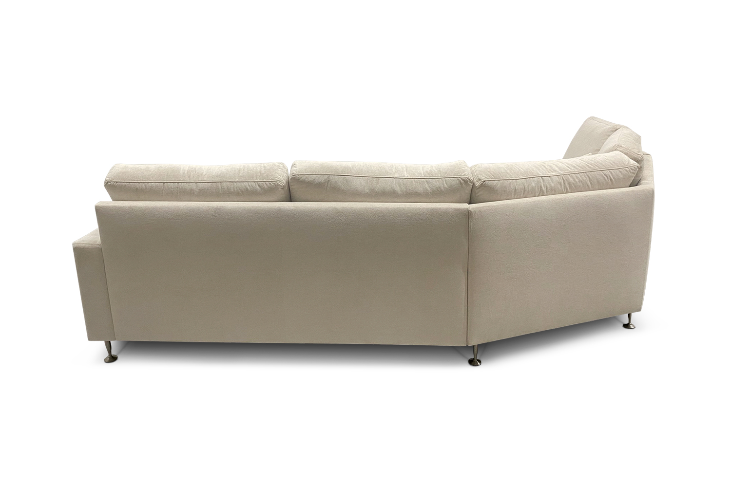 In picture: Othello combination L1OTB. Fabric: Tarim 02. Leg: 10 stainless steel.