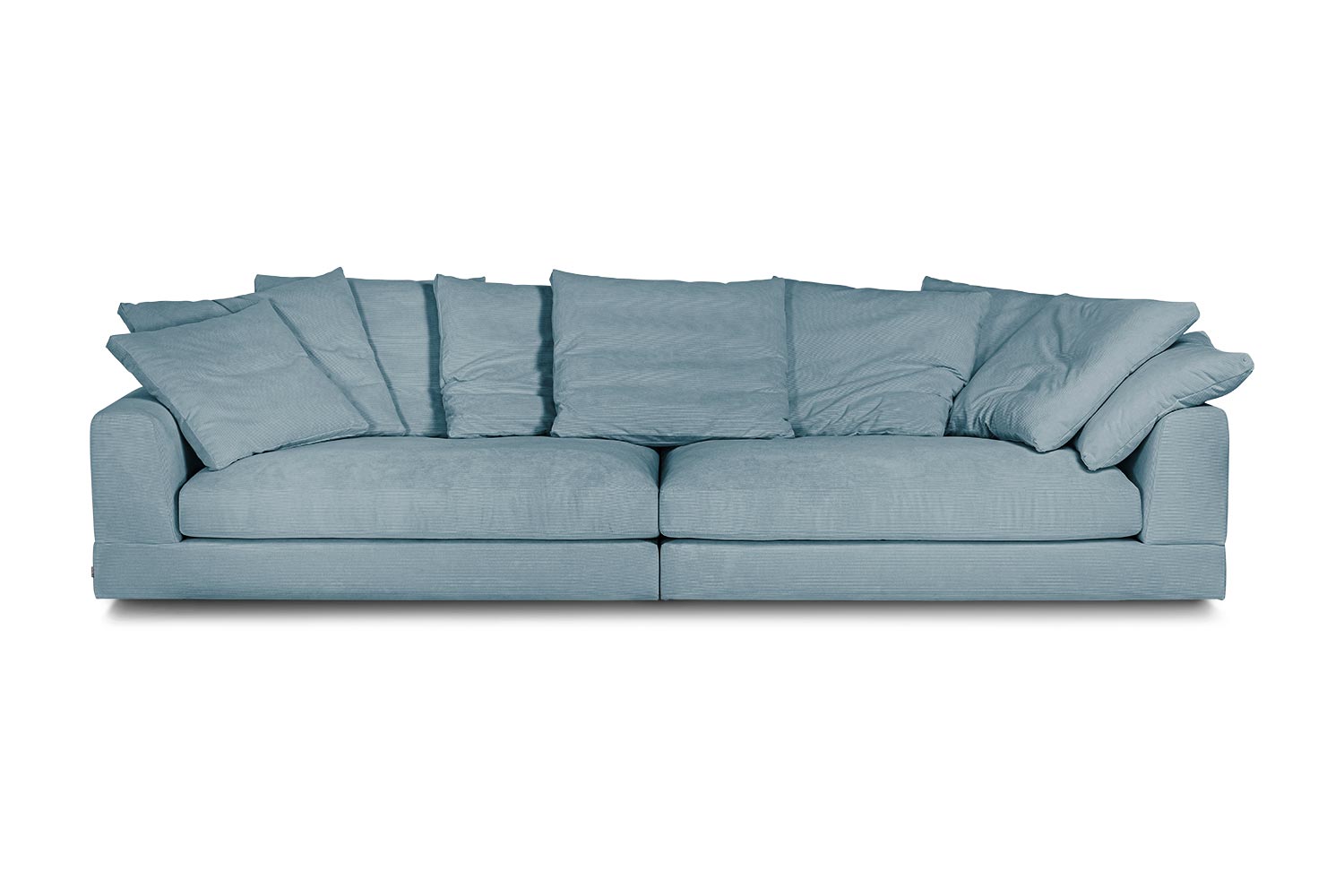 In picture: Easy 4. Fabric: Wave 200.
