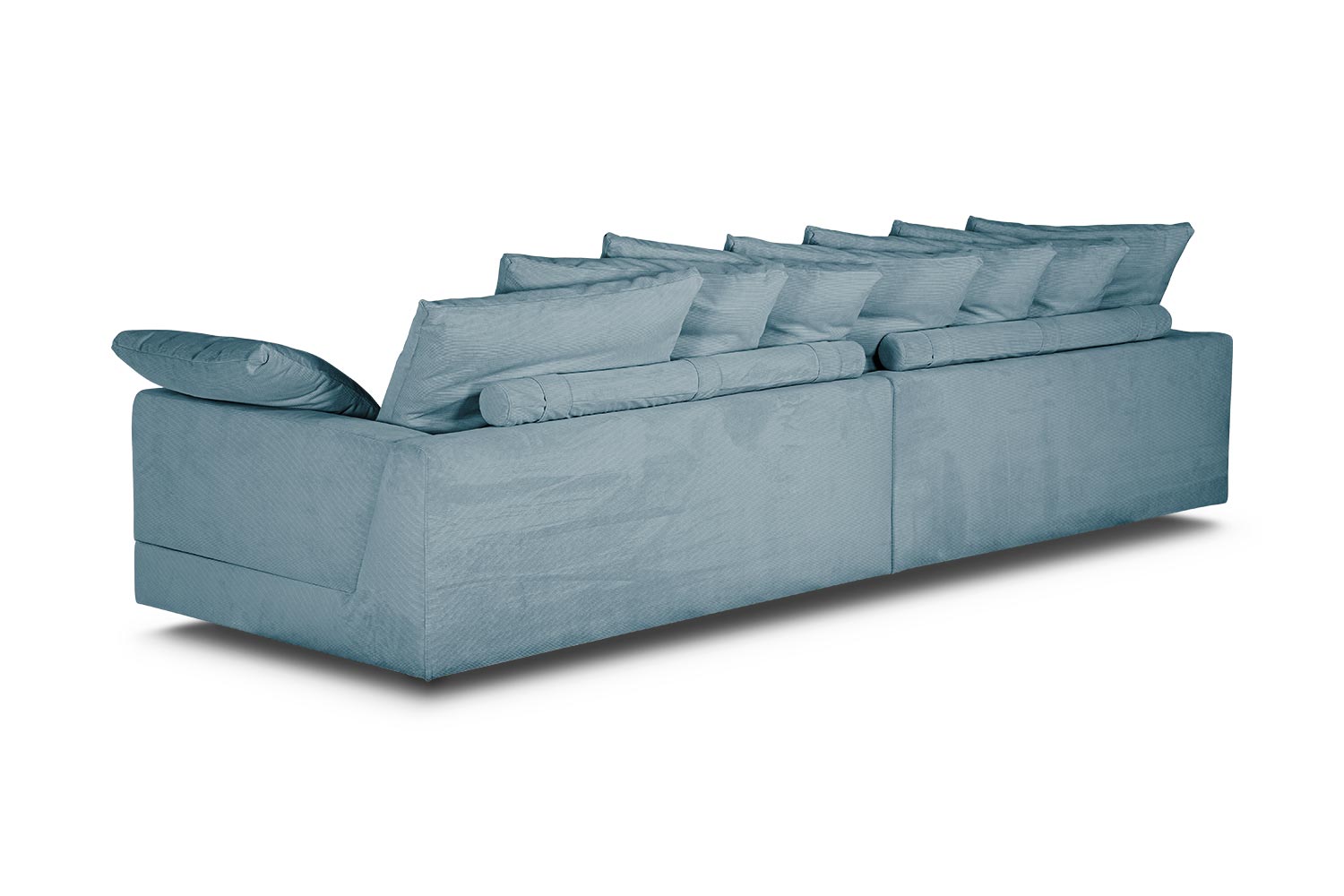 In picture: Easy 4. Fabric: Wave 200.