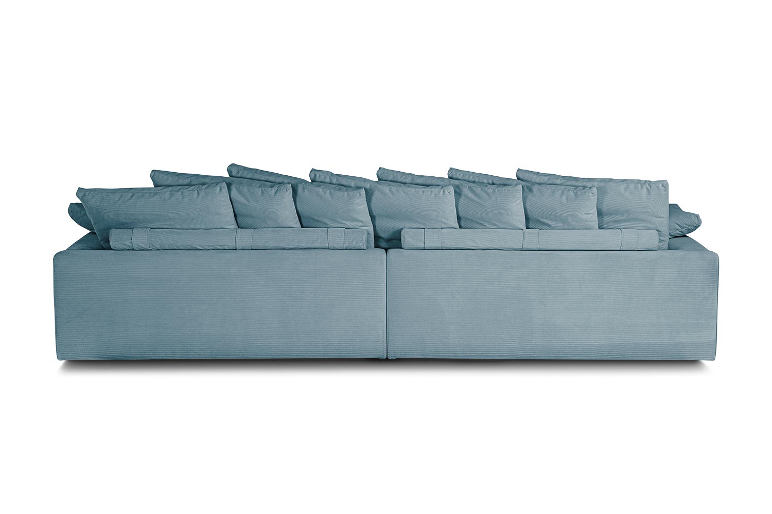 In picture: Easy 4. Fabric: Wave 200.