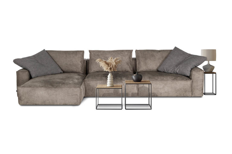 In picture: Robust 3 DIV Left, Fabric: Reno 1.