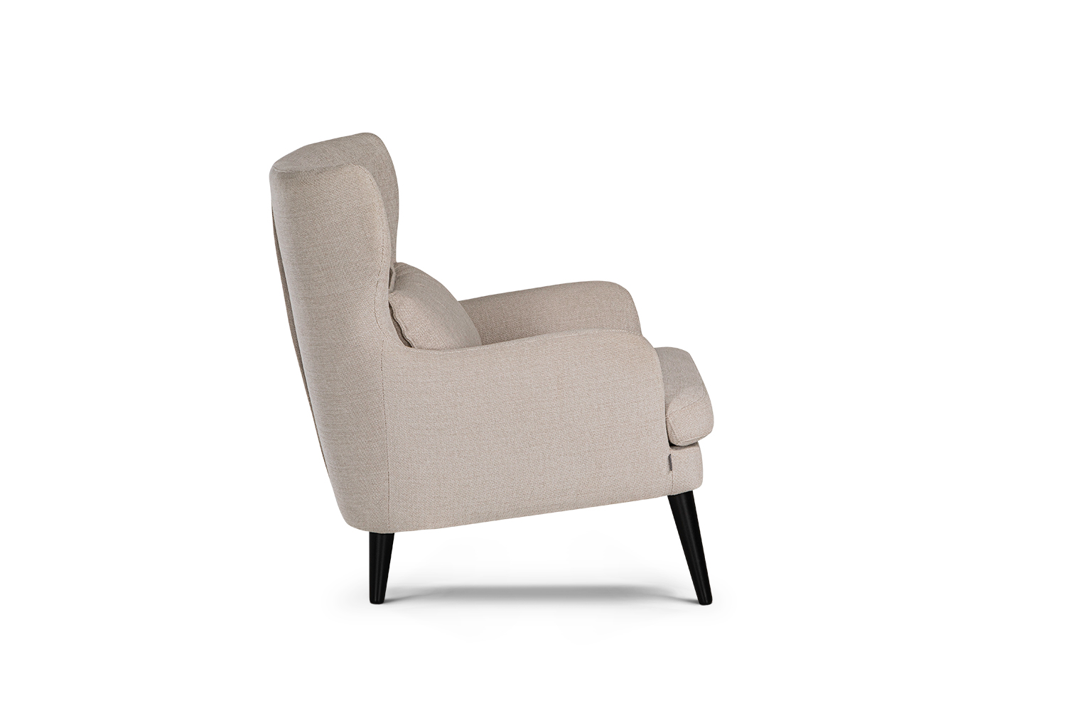 In picture: Papillon chair. Fabric: Smart 327.