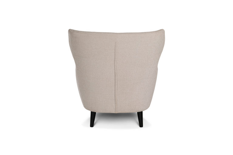 In picture: Papillon chair. Fabric: Smart 327.