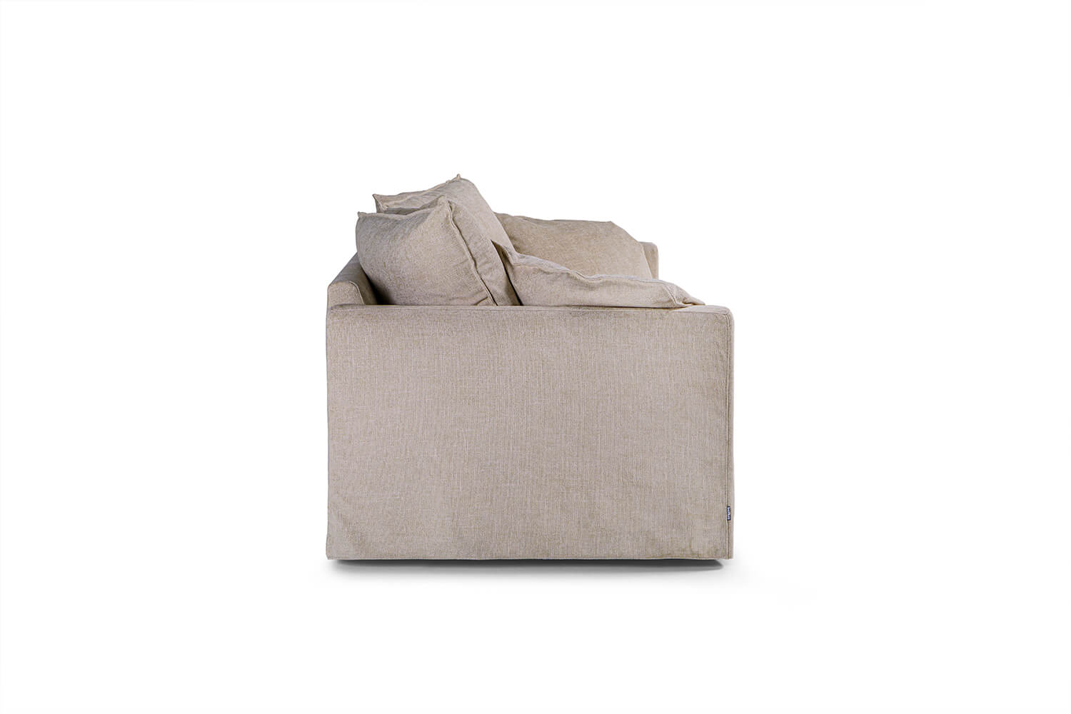 In picture: Sandy 3 LC. Fabric: Next 105.