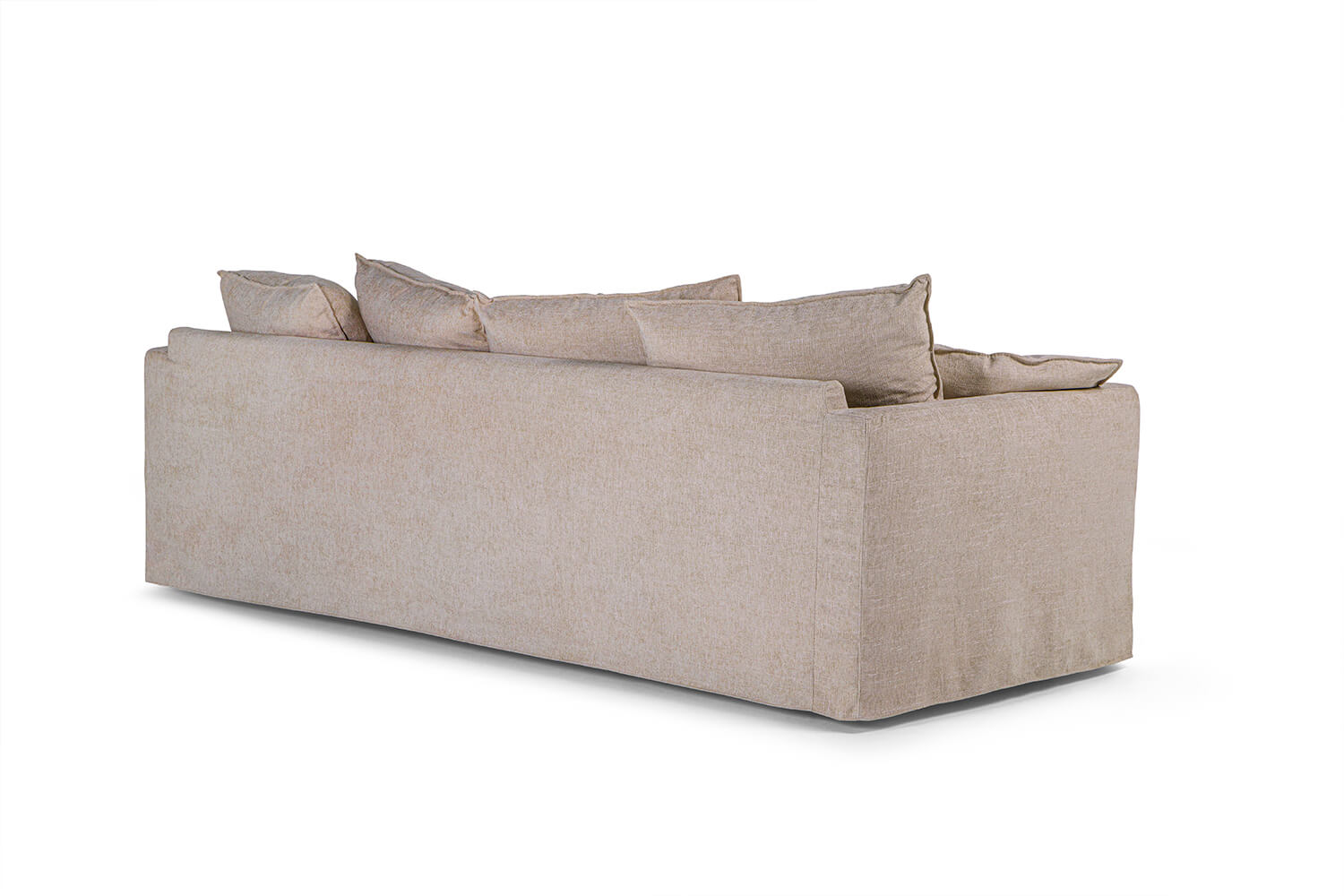 In picture: Sandy 3 LC. Fabric: Next 105.