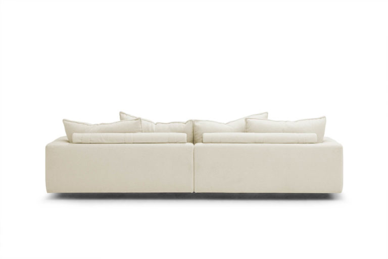 In picture: Jade 4. Fabric: Wooley 22907.