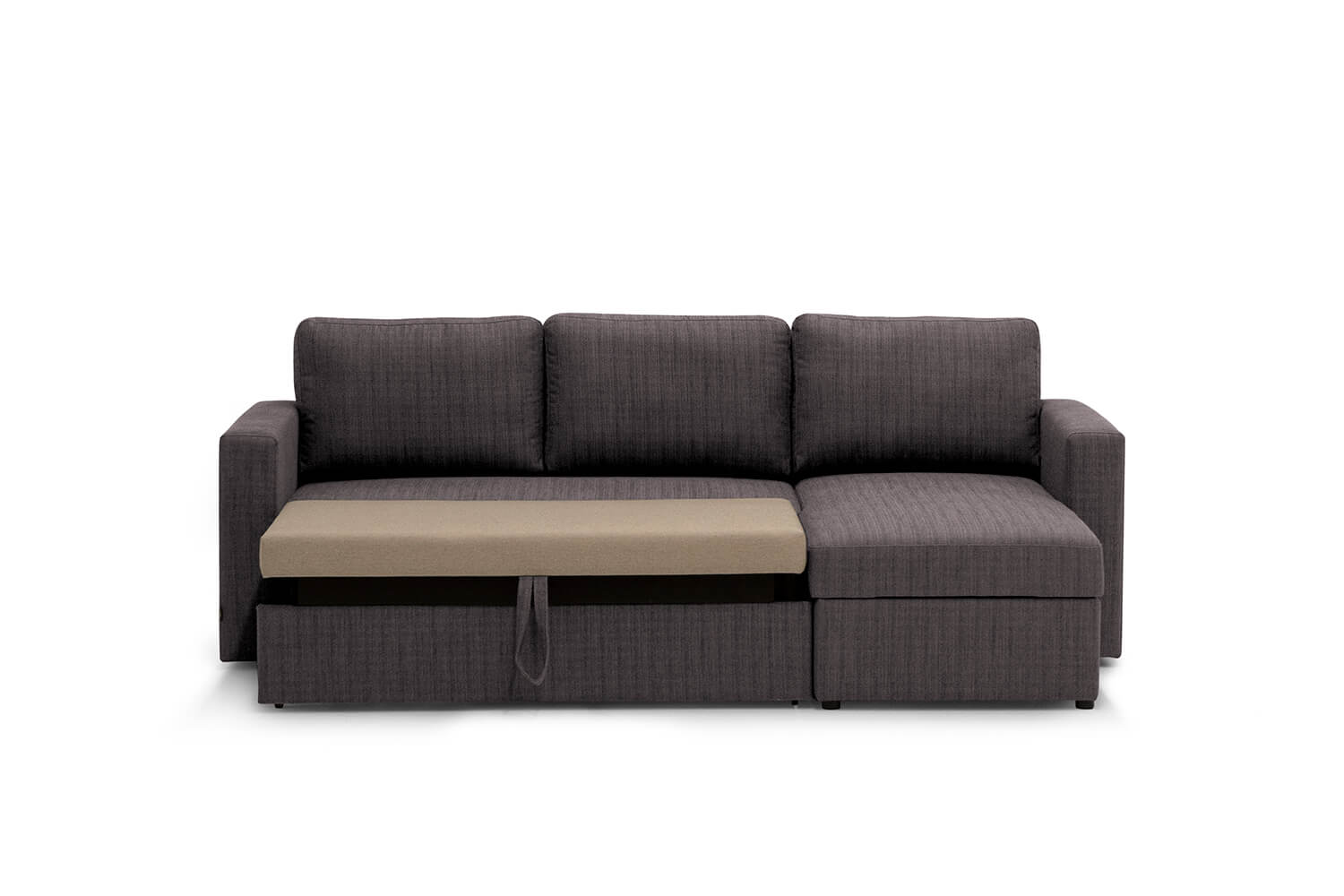 In picture: Arizona 3 DIV with DIV part assembled to the right. Fabric: Porto 9802.