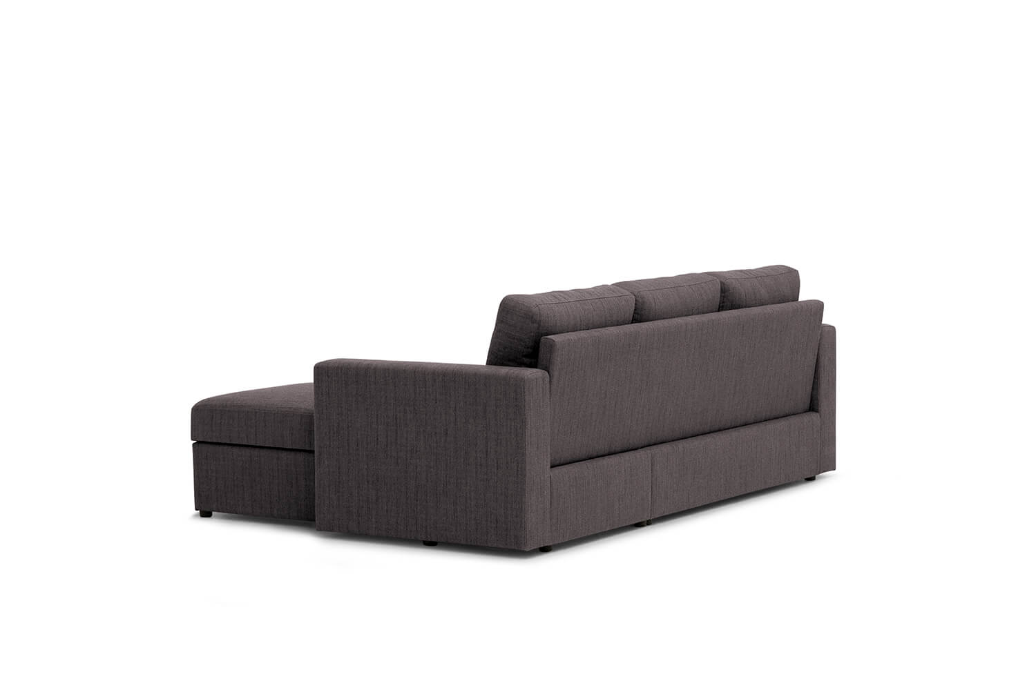In picture: Arizona 3 DIV with DIV part assembled to the right. Fabric: Porto 9802.