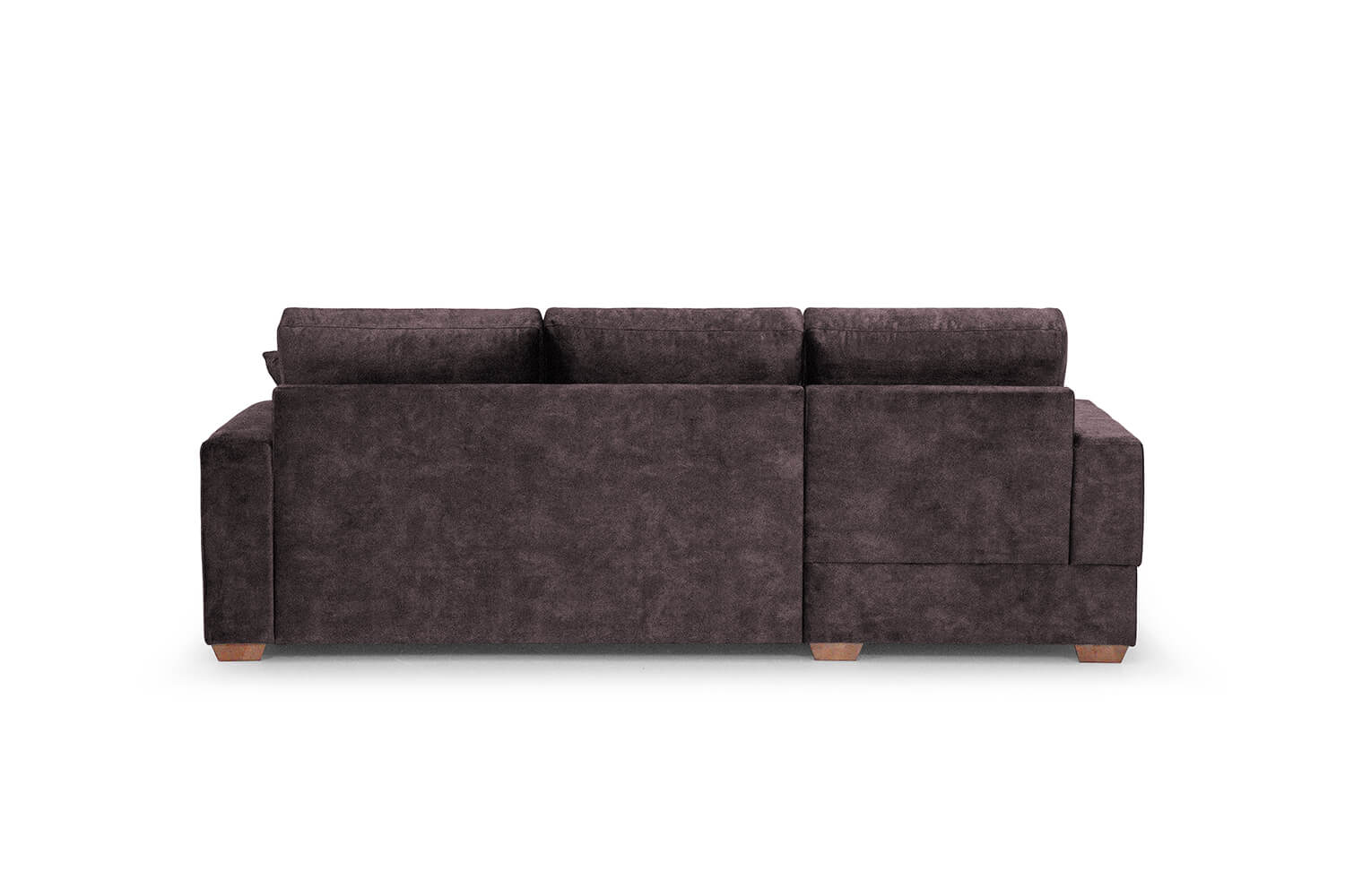 In picture: Texas. 3 DIV Left. Fabric: Adore 68. Leg: 36, oak.