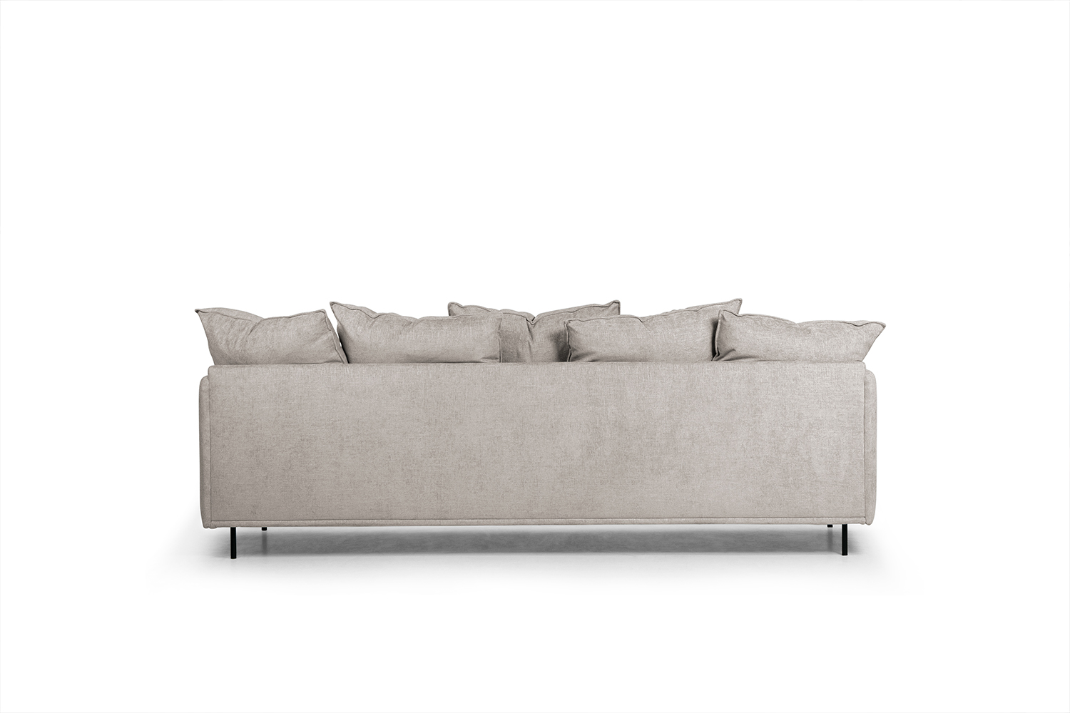 In picture: Allegro 3 LC. Fabric: Next 101. Leg: 127, matteblack.