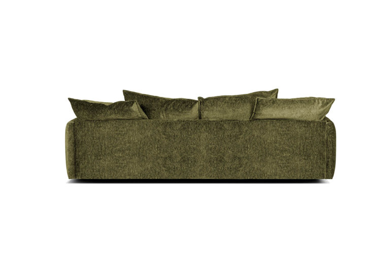 In picture: Ares 4 LC. Fabric: Cozy 9207.