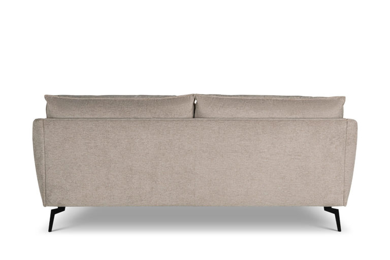In picture: Coral 3. Fabric: Tarim 16. Leg: 122 matte black.