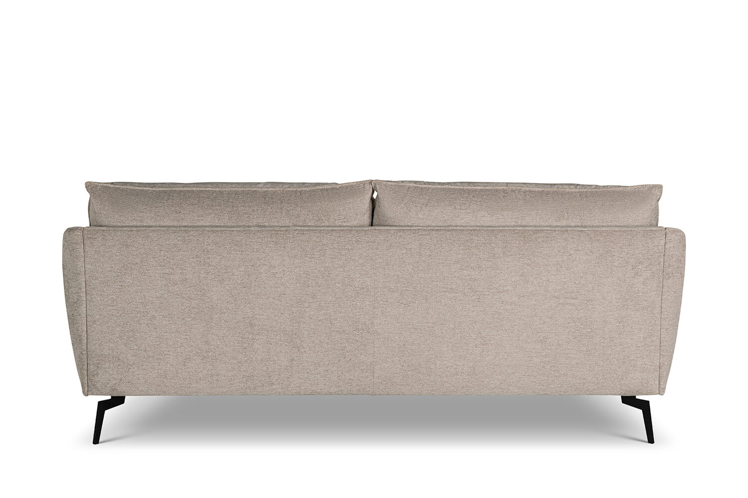 In picture: Coral 3. Fabric: Tarim 16. Leg: 122 matte black.