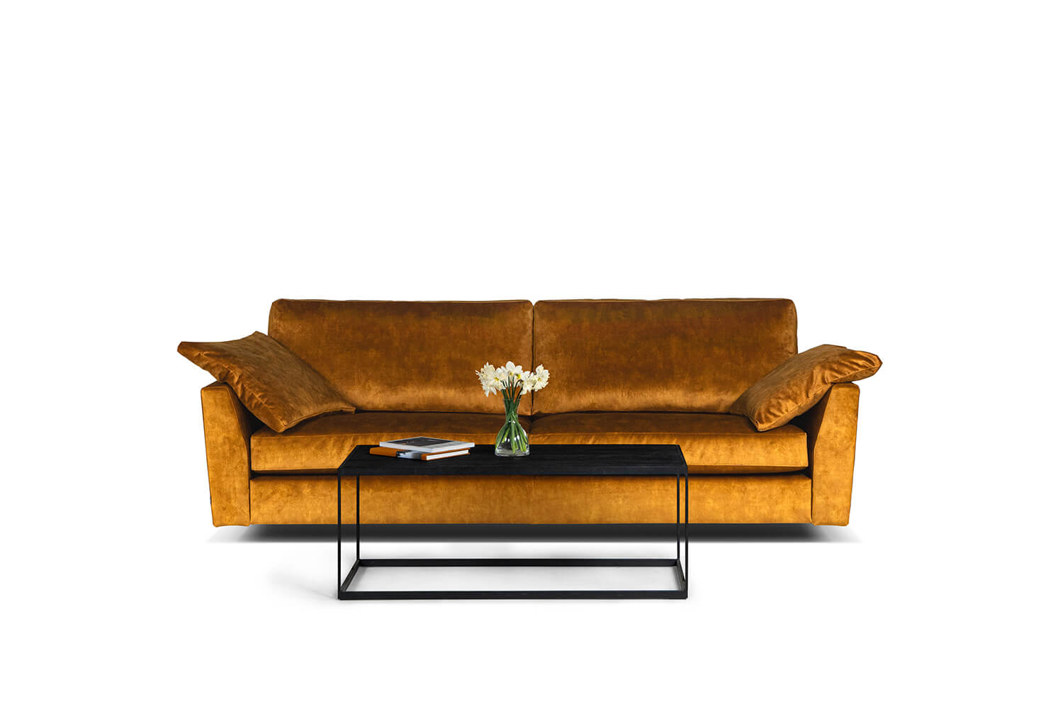 In picture: Superb 4. Fabric: Adore 132.
