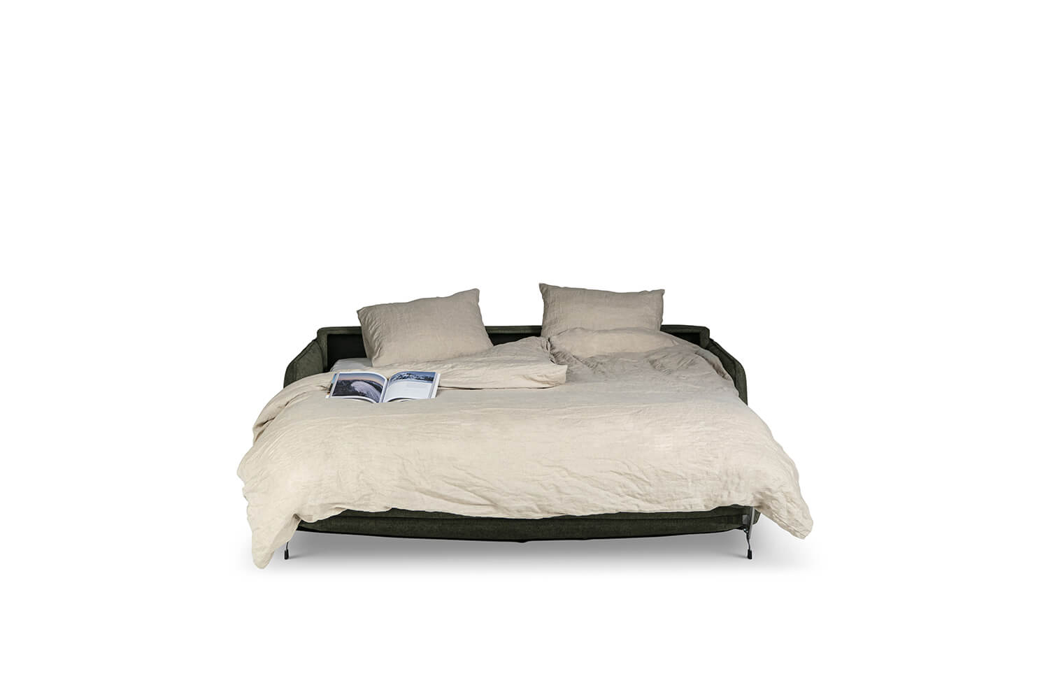 In picture: Ellis 3BM. Fabric: Sense 4156.
