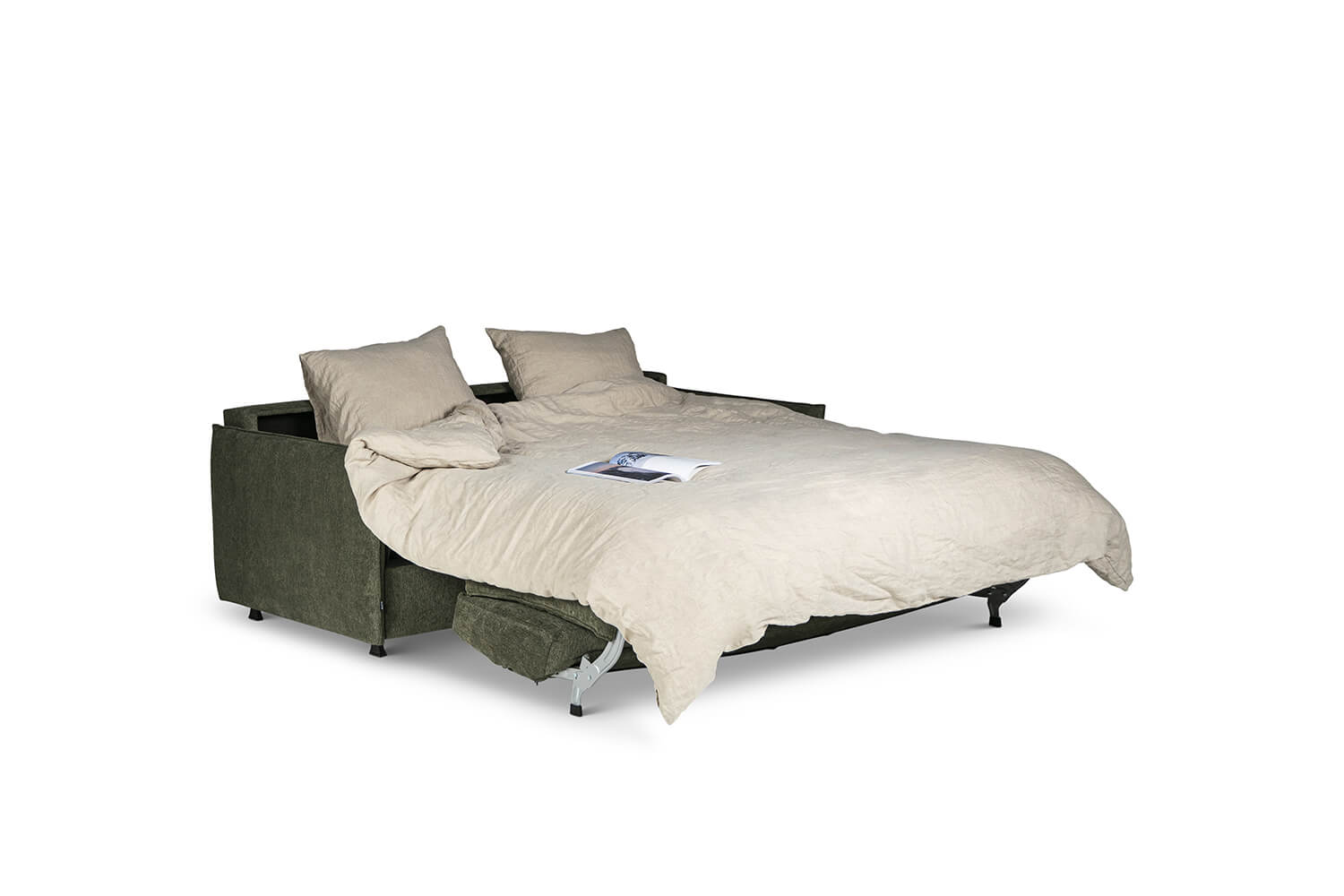 In picture: Ellis 3BM. Fabric: Sense 4156.