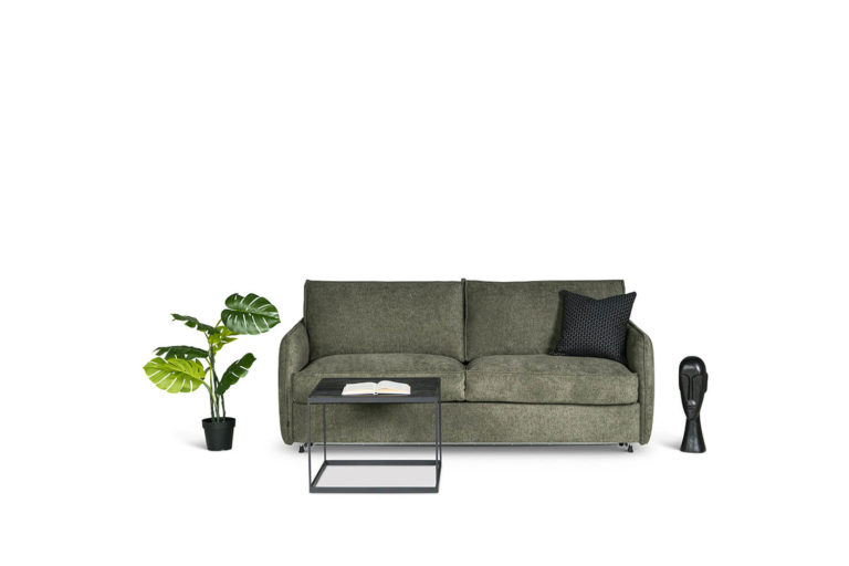 In picture: Ellis 3BM. Fabric: Sense 4156.