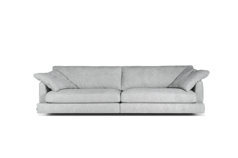 In picture: Trinity 4. Fabric: Sense 4060.