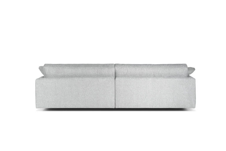In picture: Trinity 4. Fabric: Sense 4060.