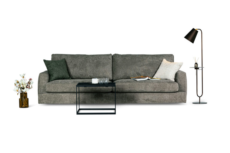 In picture: Mistral 4LC. Fabric: Sense 4010.