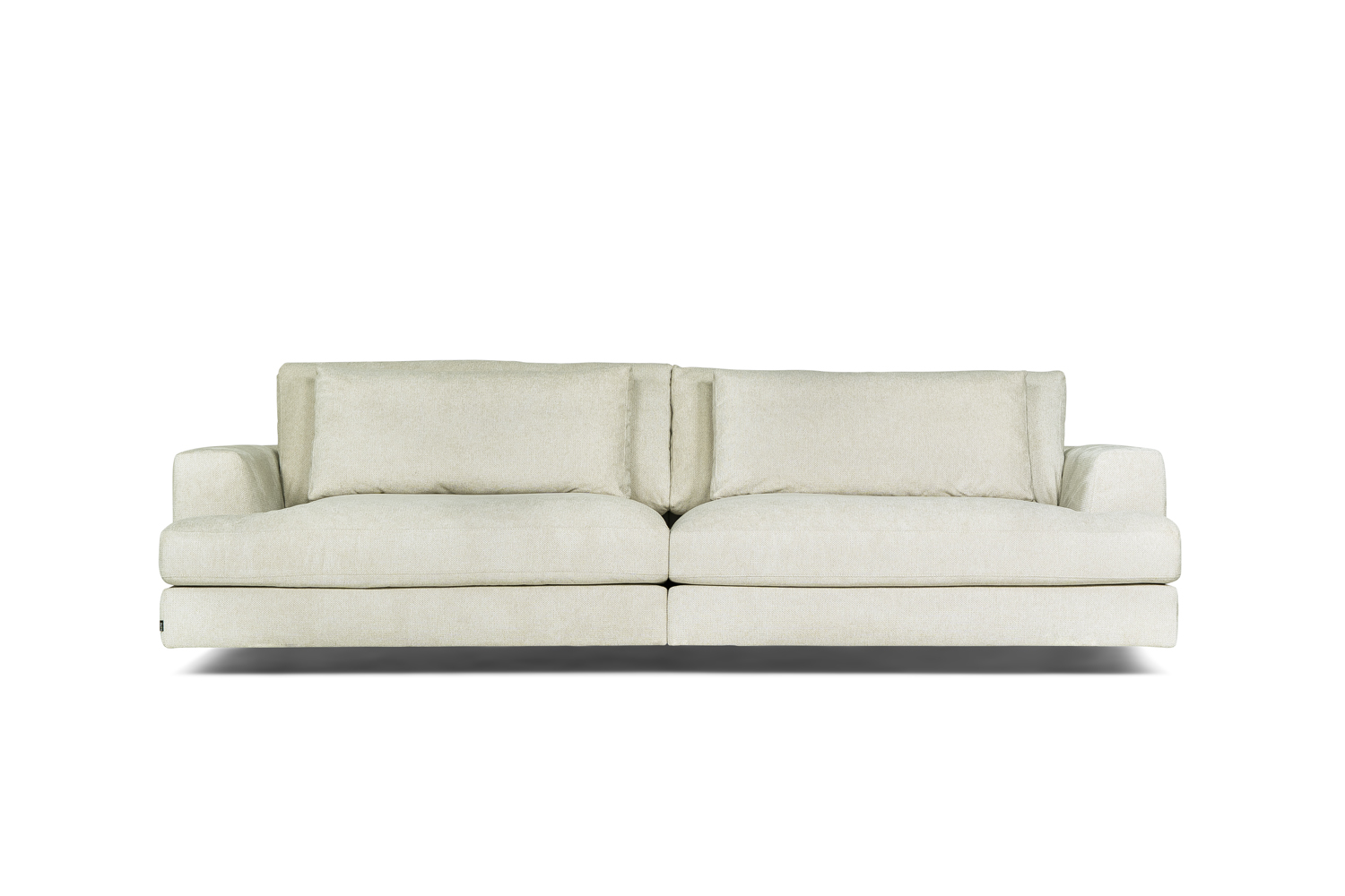 In picture: Cadenza 3LC. Fabric: Sense 4001.