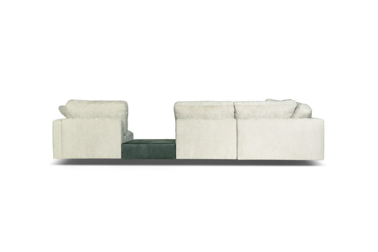 In picture: Amadeus 1,5-C-1-Table-1-A. Fabric: Nuevo4682.